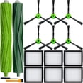 thumbnail image 1 of Piezas de repuesto compatibles con las aspiradoras robóticas Roomba serie I, E y J i1 i1+ i3 i3+ i4 i4+ i5 i5+ i7 i7+ i8+ j5 j5+ j7 j7+ j8 j8+ j9+ E5, E6, E7, 1 of 5