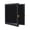 13*17in A9, variant on Jersey Frame Display Case Lockable UV Protection Shadow Box for Football Basketball Baseball Soccer Hockey Sports Shirt - Memorabilia Autograph Uniform Wall Mountable Black 13*17in