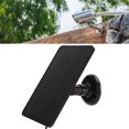 thumbnail image 4 of 5V Solar Charging Panel, Solar Charging Panel Waterproof  4W  For Office Black, 4 of 8