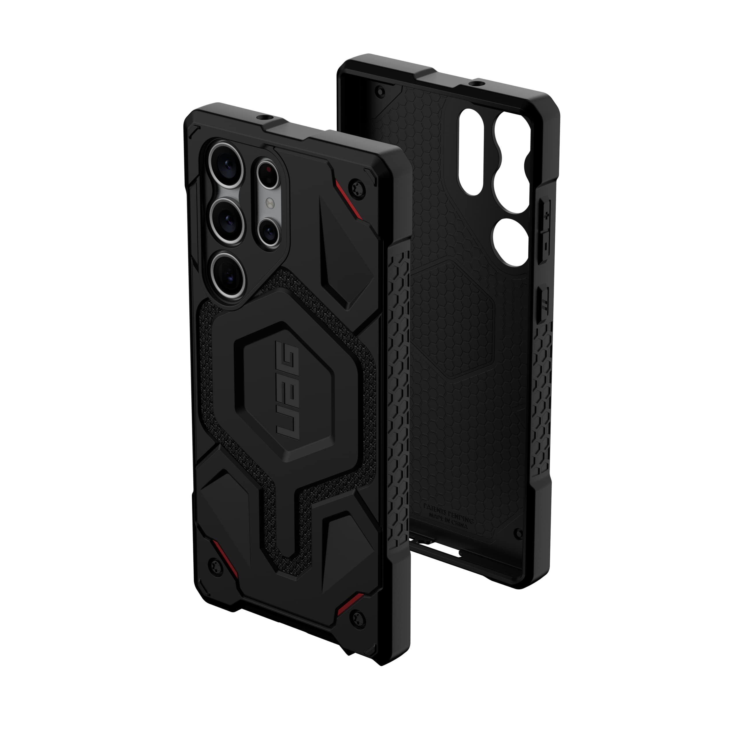 UAG Designed for Samsung Galaxy S23 Ultra Case 6.8" Monarch Pro Kevlar