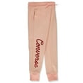 thumbnail image 2 of Converse Girls' Metallic Joggers - pink, 14 (Big Girls), 2 of 2