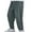 Dark Gray, variant on KyCheLot Boys Sweatpants Lightweight Breathable Quick Dry Tapered Baggy Long Pants 3-14 Years