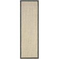 thumbnail image 3 of Safavieh Natural Fiber Marble Area Rug - Runner 2'6" x 12', 3 of 4