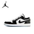thumbnail image 2 of Zapatillas Nike originales para hombre, recién llegadas, zapatillas deportivas Air Jordan 1 Low, zapatillas deportivas de moda transpirables, 2 of 5