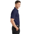 thumbnail image 3 of Port Authority Men's Grid Polo, 3 of 5