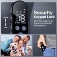 thumbnail image 4 of Dog Training Shock Collar Drroon para perros grandes y medianos, 4 of 8
