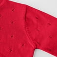 thumbnail image 7 of KyCheLot Girls Long Sleeve Shrugs Thin Knit Sweater Cardigan for Dress 0-10 Years, 7 of 7