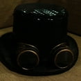 thumbnail image 3 of Retro Steam Punk Cyber Goggles Steampunk Glasses Vintage Welding Gothic, 3 of 8
