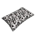 thumbnail image 2 of Fotbe Lilies Flowers Pillow Cases - Envelope Closure - Luxury, Extra Soft, Cooling Pillow Covers - Wrinkle, Fade, Stain Resistant-20"x30", 2 of 8