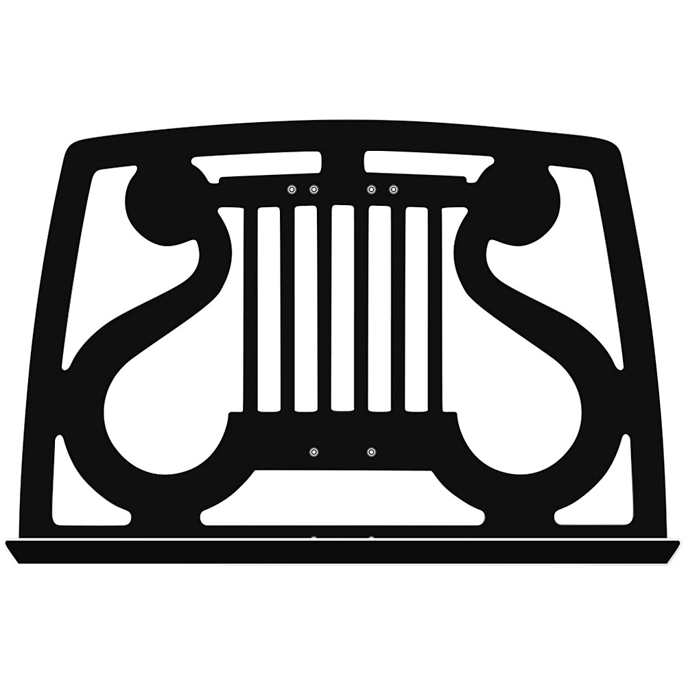Manhasset Noteworthy White House Design Music Stand