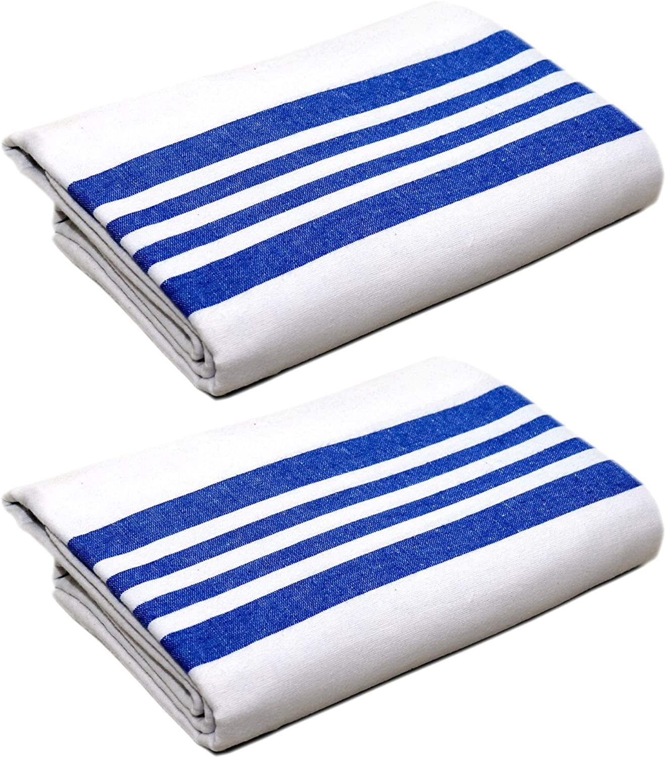 Luxury Flannel Blanket, 2 Pack, Soft, Cozy, Comfortable Heavy Napping