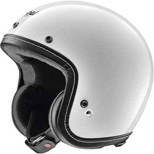 Arai Classic V Helmet (X-Small) (White)