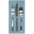 thumbnail image 2 of DII Solid Napkin Set Collection, 20x20, Smoke Blue, 6 Piece, 2 of 8