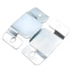 thumbnail image 3 of 8pcs Couch Furniture Connector Premium Metal Sofa Connector Bracket With Screws, 3 of 5