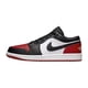 thumbnail image 1 of Tenis Nike para Hombre Air Jordan 1 Low Rojo, 1 of 5