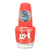 L.A. COLORS Color Shifting Nail Polish, Asteroid, 0.44 fl oz