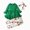 R599-Green, variant on NOLDARES Baby Girl Clothes Toddler Girl Fall Outfit Long Sleeve Ruffle Shirt Cute Pant Clothing Sets(Green,5-6 Y)