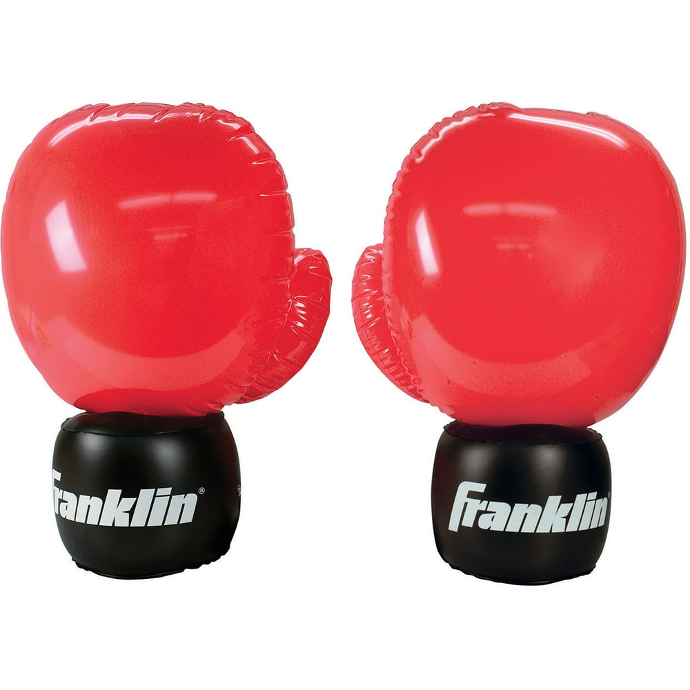 Franklin Jumbo Inflated Boxing Gloves