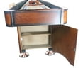 thumbnail image 3 of Playcraft Georgetown Cherry 16 Ft. Shuffleboard Table, 3 of 5