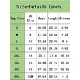 thumbnail image 3 of KVMeteor Women's Cold Shoulder Short Sleeve Round Neck Casual Tunic Tops Loose Blouse Shirts, 3 of 4