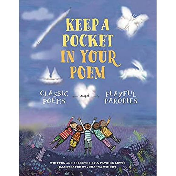 Pre-Owned Keep a Pocket in Your Poem : Classic Poems and Playful Parodies 9781590789216