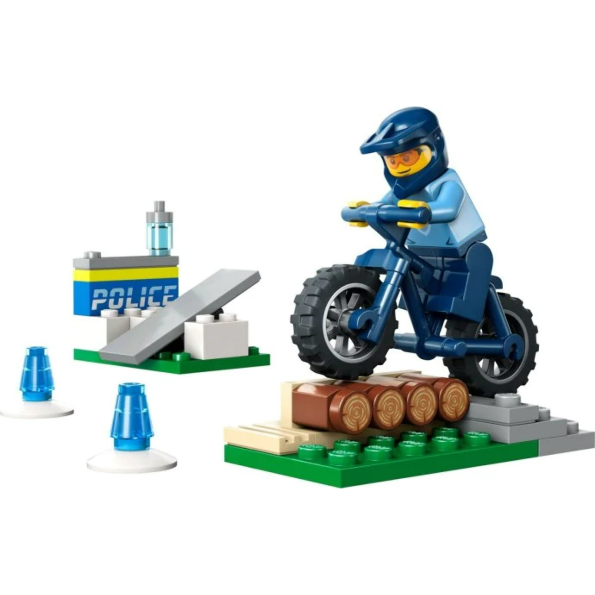 LEGO City Police Bike Training Polybag Set
