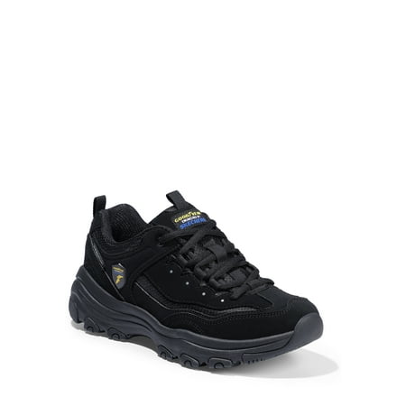

Goodyear Engineered by Skechers Women s Moja Slip Resistant Shoes