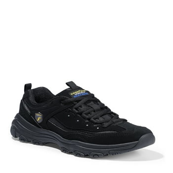 Womens black nike slip resistant best sale shoes