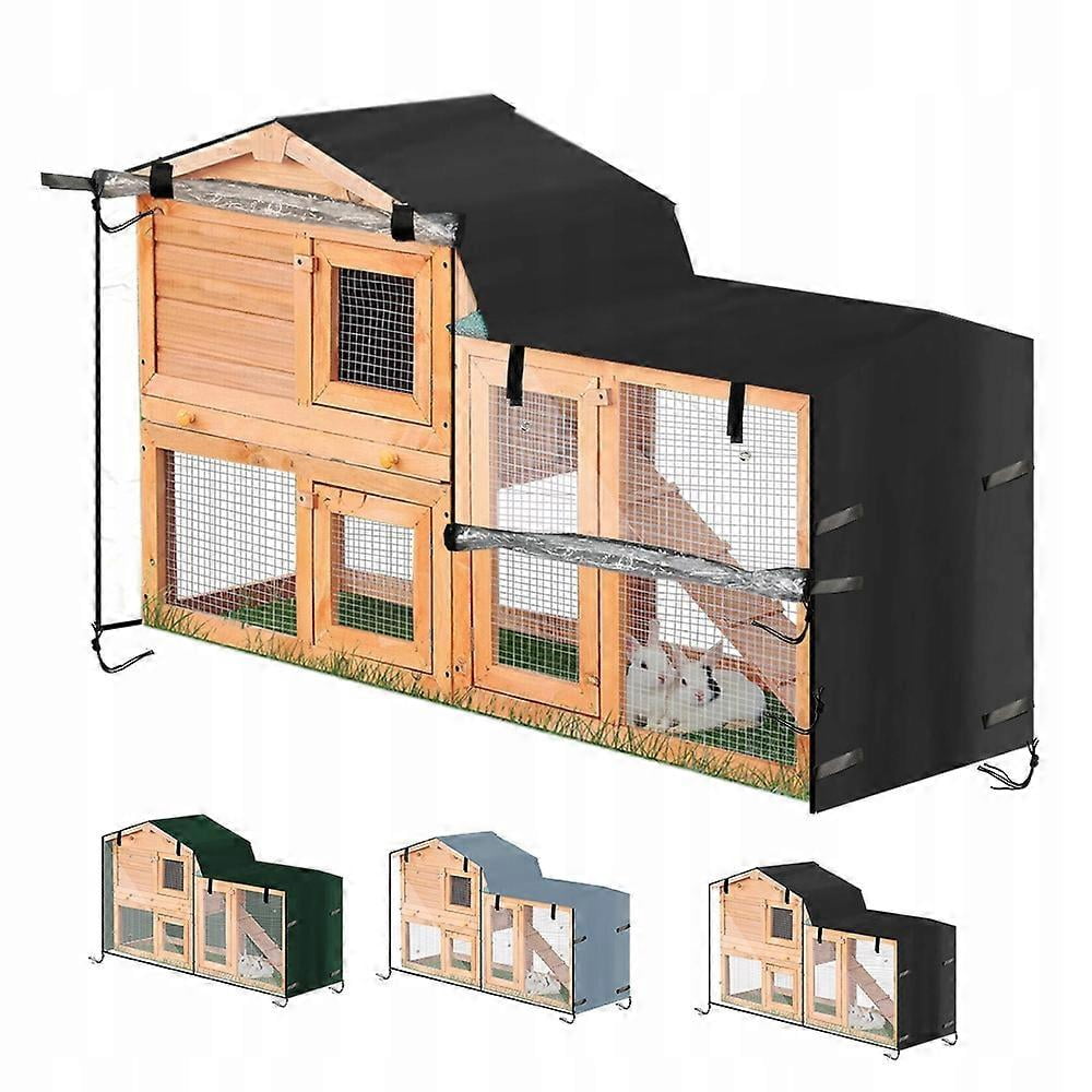 Universal Rabbit Rabbit Cage Universal For Rabbit 180x52x86cm | Walmart en línea