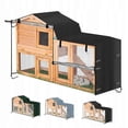 thumbnail image 1 of Rabbit Cage Universal For Rabbit 180x52x86cm, 1 of 5