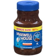 Maxwell House Original Roast Instant Coffee 9 oz. Jar