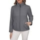 thumbnail image 2 of Ailaofu Womens Fleece Jacket Casual Colored All-purpose Full-zip Long-sleeved Fleece Jacket Winter Clothes for Women, 2 of 7
