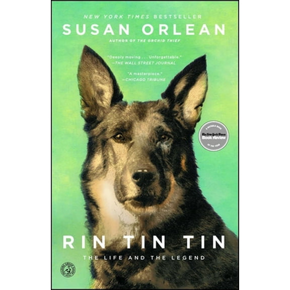 Pre-Owned Rin Tin Tin: The Life and the Legend (Paperback) 1439190143 9781439190142