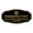 Black Gold, variant on Signs ByLITA Victorian Emergency Exit Follow the Green Signs to Safety ABS Plastic | Laser Engraved | Easy Installation | Elegant Design Sign (Black) - Small