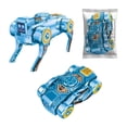 thumbnail image 5 of Transformable Mechanical Dog Fidget Gyroscope Toy, 2 in 1 Deformation Finger Spinner Stress Relief Sensory Gadget, 5 of 8