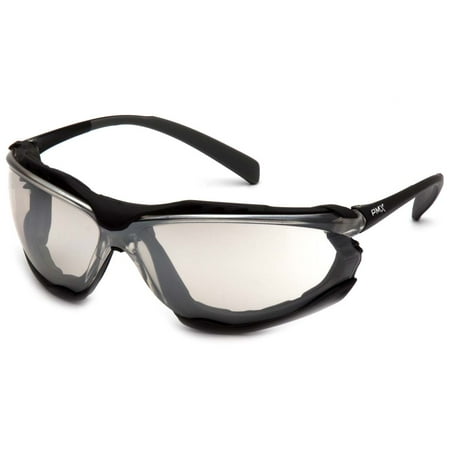Black frame/ Indoor-Outdoor anti-fog lens