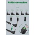 thumbnail image 3 of Universal 5v Usb Cord, Usb To Dc Cable With 8 Types Connectors For Android Phones, , Bank, Toy, 3 of 5