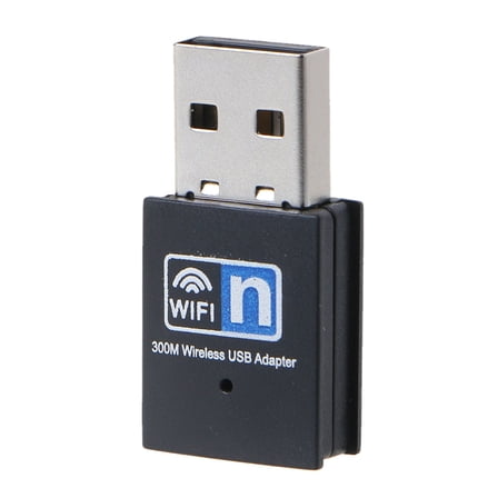 300M USB Wifi Adapter RTL8192EU Chipset USB2.0 WLAN Dongle Net-work Card 802.11 n/g/b