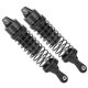 thumbnail image 5 of 2 amortiguadores de aleación de aluminio RC de 115 mm para coches TRAXXAS SLASH 2WD 1/10 RC, color negro, 5 of 8