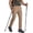 Kahki, variant on Puli Men's Quick Dry Hiking Pants 4-Way Stretch Water Resistant UPF50 Zip Pockets