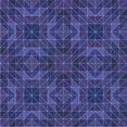 thumbnail image 1 of Ahgly Company Machine Washable Indoor Square Transitional Royal Blue Area Rugs, 7' Square, 1 of 7