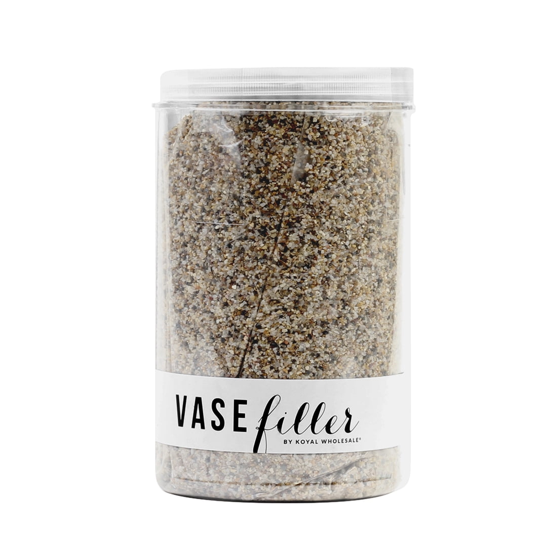 Koyal Wholesale Centerpiece Vase Filler Decorative Sand 4 5 Pound