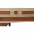 thumbnail image 4 of Playcraft Telluride Honey 12' Shuffleboard Table, 4 of 8