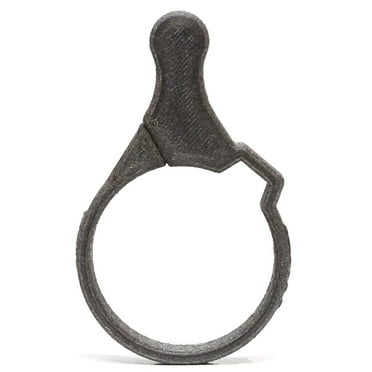 Sightron SIII Carbon Fiber Throw Lever