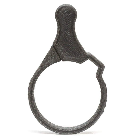 Vortex Strike Eagle 1-6x Carbon Fiber Throw Lever