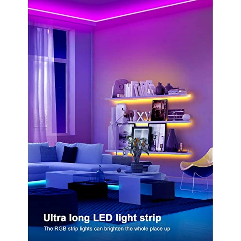 20 foot led on sale lights