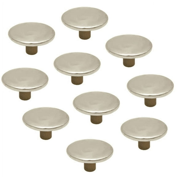 Larson Boat Snap Button | 5/8 Inch (Set Of 10)