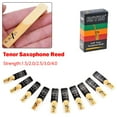 thumbnail image 4 of Saxophone Ténor Bb, 10 Pcs Options de Force 1 5 à 4 0 Récolté à la Main pour une Production Sonore Constante, 4 of 5