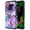 Catcher, variant on LG G8 ThinQ Case, Kaesar Slim Hybrid Dual Layer Shockproof Hard Cover Graphic Fashion Cute Colorful Silicone Skin Cover Armor Case for LG G8 ThinQ (Galaxy Cloud)