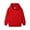 a10-Red, variant on KPOPLK Boys Hooded Tees - Lightweight Performance Thermal Knit Sweatshirts Pullover Hoodie Long Sleeve Shirts for Boys Yellow Size 5-6 Years